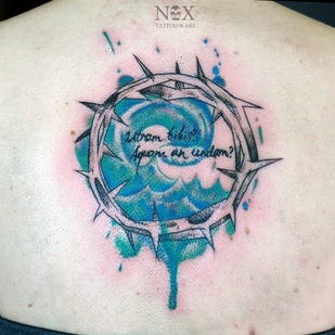 tatuaje #4749 | Tattoo Artist Matty Nox