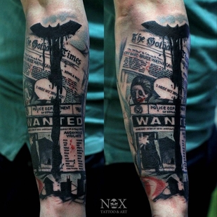 tatuaje #4698 | Tattoo Artist Matty Nox