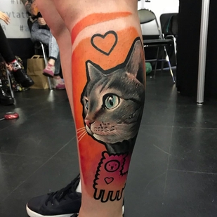 tatuaje #15349 | Tattoo Artist Sergey Eremin