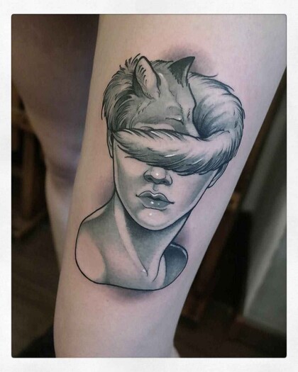 Ideas de Tatuajes #14549 Tattoo Artist Gianpiero Cavaliere