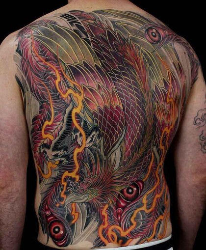 Ideas de Tatuajes #14915 Tattoo Artist Shiryu