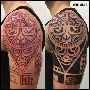 tatuaje #14579 | Tattoo Artist Michelangelo