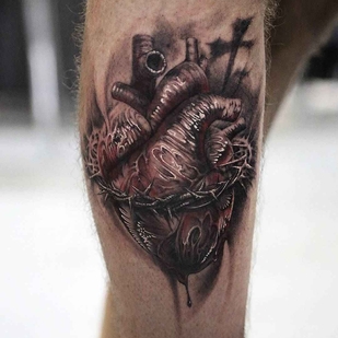 tatuaje #15343 | Tattoo Artist Stefano Alcantara