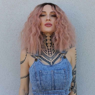 🔥 Fotos sensuales, portafolio de modelo  #15096 Modelo de tatuajes Tessa Lizz