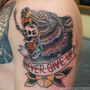 tatuaje #15170 | Tattoo Artist Dmitriy Buhrov