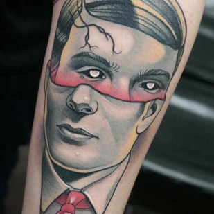 tatuaje #14542 | Tattoo Artist Gianpiero Cavaliere