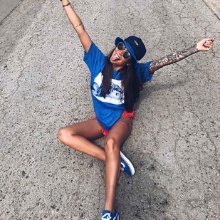 🔥 Fotos sensuales, portafolio de modelo  #15068 Modelo de tatuajes Anna Aksyuk