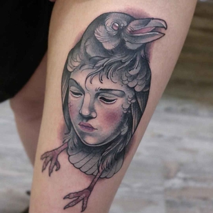 tatuaje #14539 | Tattoo Artist Gianpiero Cavaliere