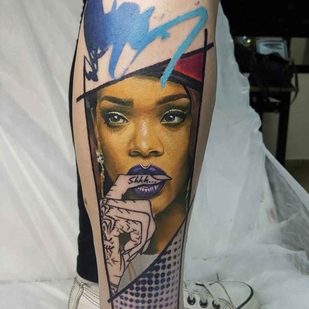 tatuaje #14597 | Tattoo Artist Renata Jardim