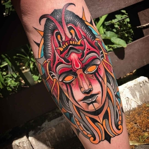 tatuaje #15250 | Tattoo Artist Johnny Domus Mesquita