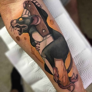 tatuaje #14669 | Tattoo Artist Alejandro Monea