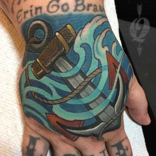 tatuaje #14737 | Tattoo Artist Evan Qualls