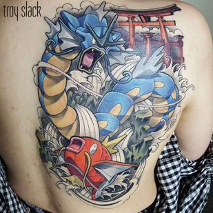 tatuaje #14403 | Tattoo Artist Troy Slack