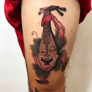 tatuaje #14673 | Tattoo Artist Alejandro Monea