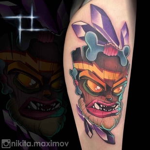 tatuaje #14811 | Tattoo Artist Nikita Maximov