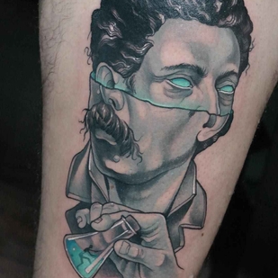 tatuaje #14544 | Tattoo Artist Gianpiero Cavaliere