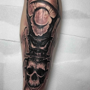 tatuaje #14417 | Tattoo Artist Anrijs Straume