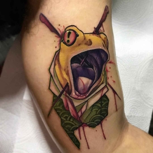 tatuaje #14677 | Tattoo Artist Alejandro Monea