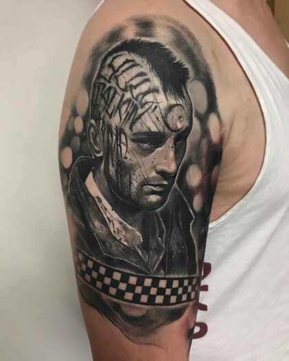 Ideas de Tatuajes #14424 Tattoo Artist Anrijs Straume