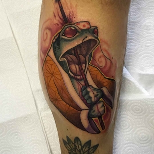 tatuaje #14675 | Tattoo Artist Alejandro Monea