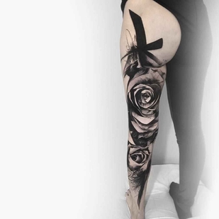 tatuaje #14625 | Tattoo Artist Natalie Mickahlo Nox