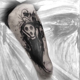 tatuaje #14631 | Tattoo Artist Natalie Mickahlo Nox