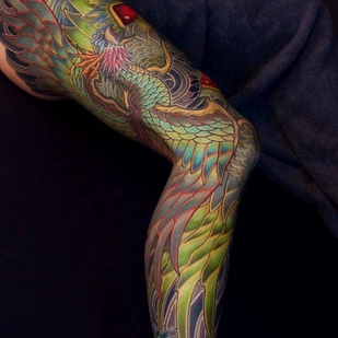 tatuaje #14921 | Tattoo Artist Shiryu