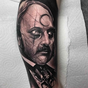 tatuaje #14425 | Tattoo Artist Anrijs Straume