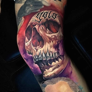 tatuaje #14520 | Tattoo Artist Benjamin Laukis