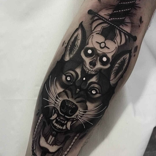 tatuaje #14690 | Tattoo Artist CRISTIAN CASAS