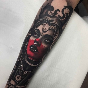 tatuaje #14691 | Tattoo Artist CRISTIAN CASAS