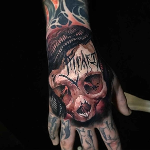 tatuaje #14519 | Tattoo Artist Benjamin Laukis