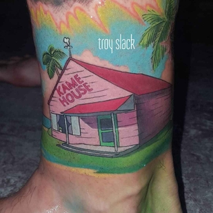 tatuaje #14416 | Tattoo Artist Troy Slack