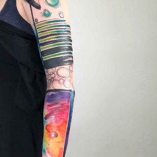 tatuaje #14725 | Tattoo Artist Emrah de Lausbub