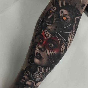 tatuaje #14699 | Tattoo Artist CRISTIAN CASAS