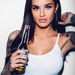 🔥 Fotos sensuales, portafolio de modelo  #15025 Modelo de tatuajes Lauren Houldsworth