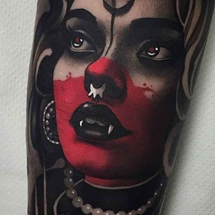 tatuaje #14697 | Tattoo Artist CRISTIAN CASAS