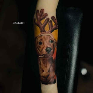 tatuaje #15345 | Tattoo Artist Sergey Eremin
