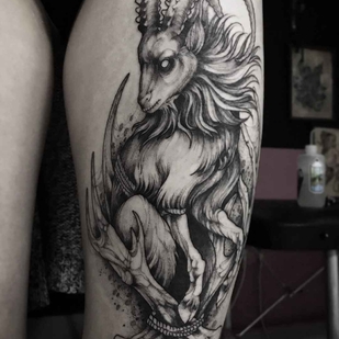 tatuaje #14798 | Tattoo Artist Sasha Katuna