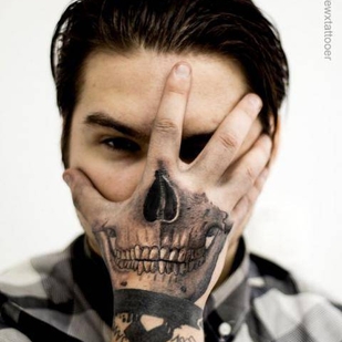 tatuaje #27001 | Tattoo Artist Andrew X Tattooer