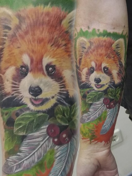 Ideas de Tatuajes #26331 Tattoo Artist Natalya Addams