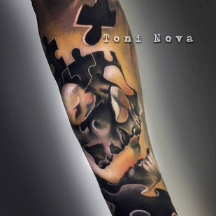 tatuaje #26972 | Tattoo Artist Toni Nova