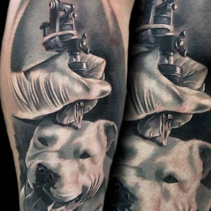 tatuaje #26969 | Tattoo Artist Toni Nova