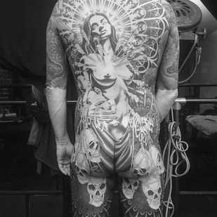 tatuaje #26478 | Tattoo Artist Adrian Lee