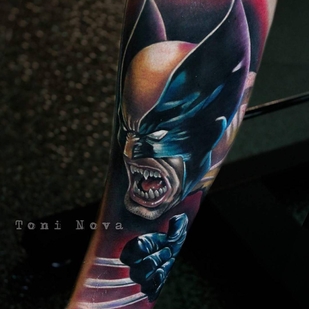 tatuaje #26971 | Tattoo Artist Toni Nova