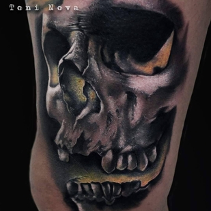 tatuaje #26977 | Tattoo Artist Toni Nova