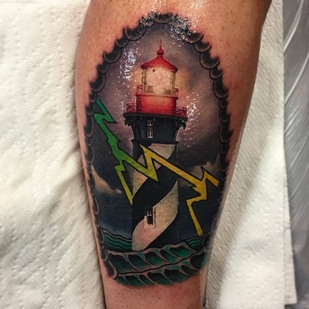 tatuaje #26723 | Tattoo Artist John Yogi Barrett