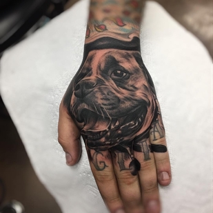 tatuaje #26882 | Tattoo Artist Brian Gonzales