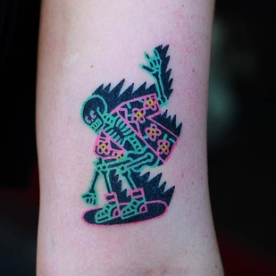 tatuaje #26834 | Tattoo Artist Zzizziboy