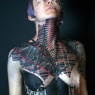 tatuaje #26685 | Tattoo Artist Yonah Krank